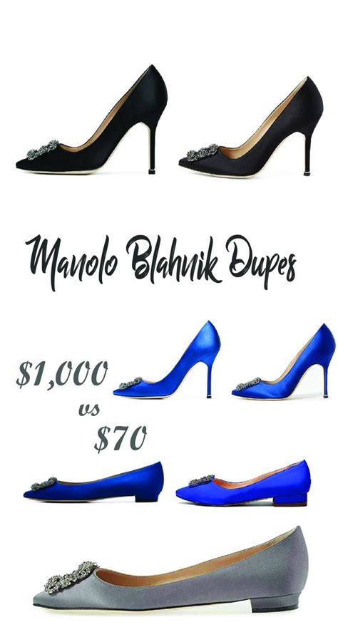 manolo blahnik hangisi flats dupes